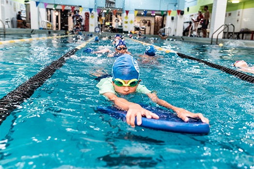 Pool swimming  An introduction to competitive pool swimming