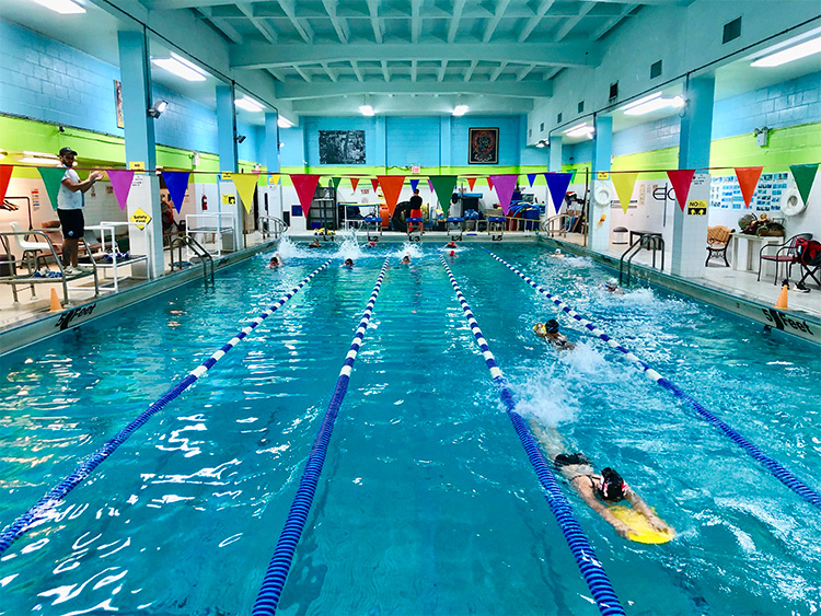 Swim Riverdale Y