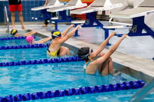 natación física | Swim Team Prep