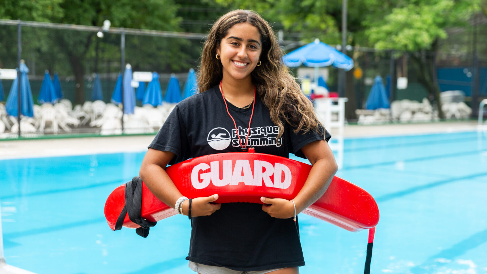 Lifeguard Training
