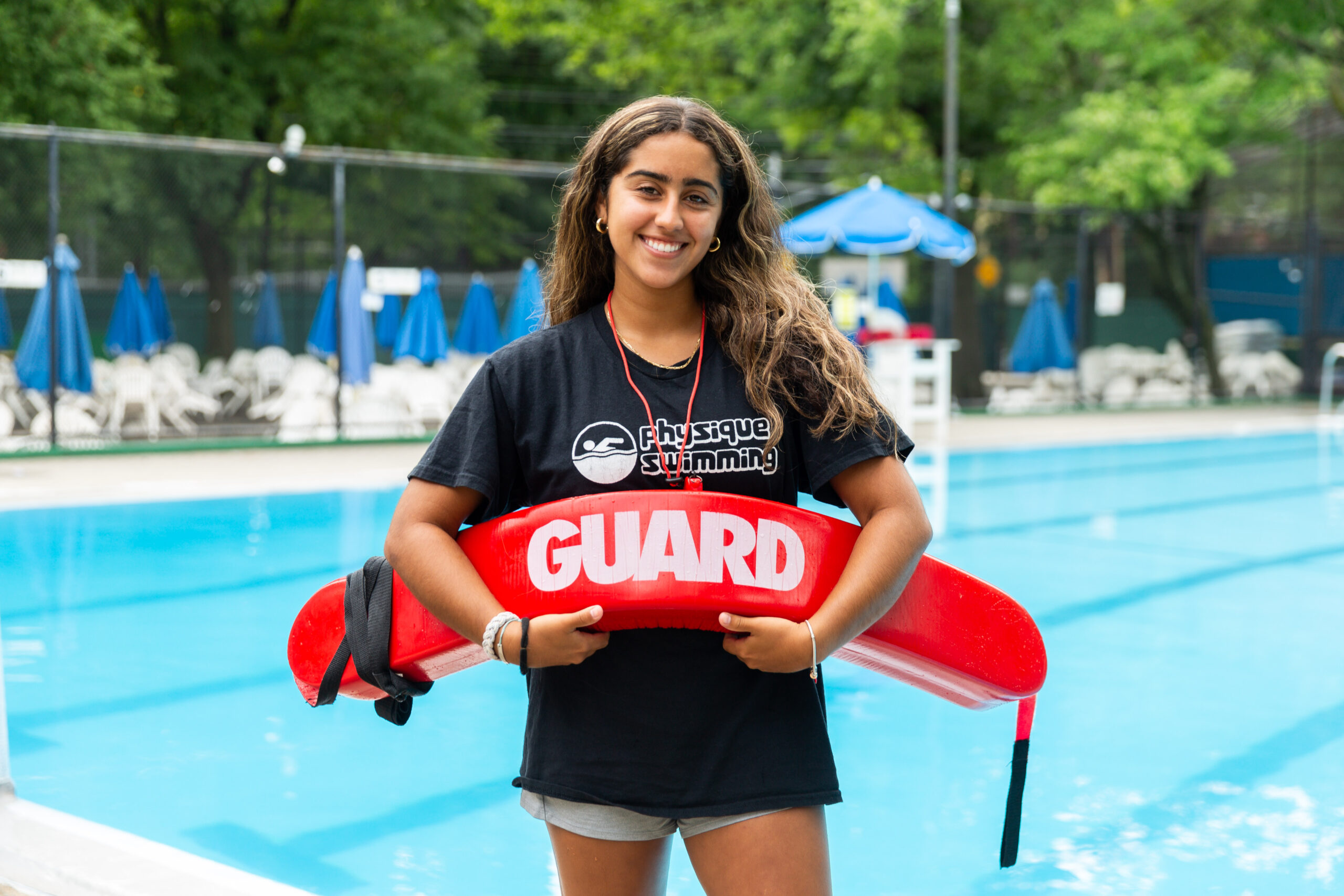 Lifeguard Training